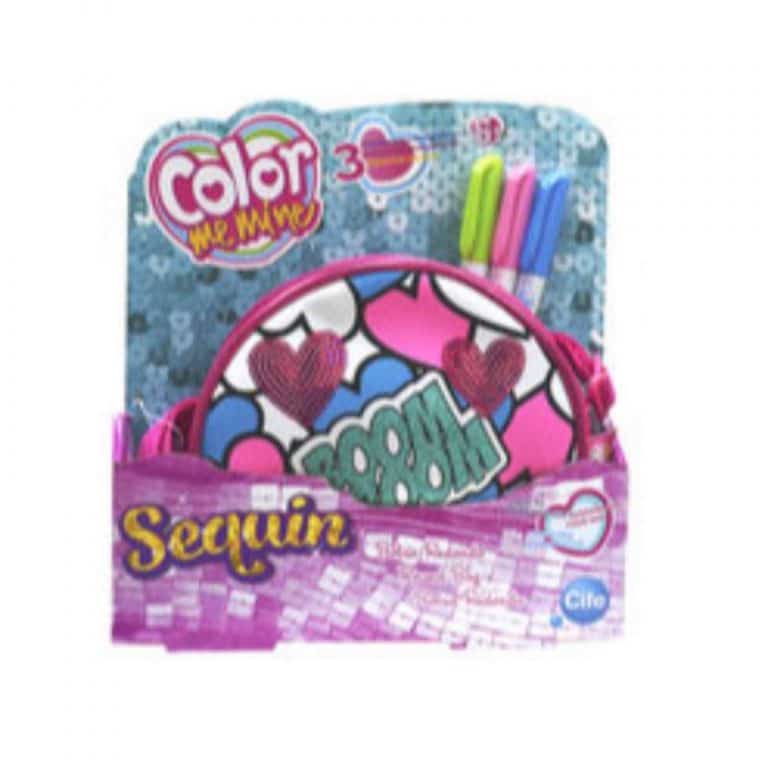 Color Me Mine laukku Boom