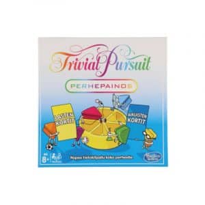 trivial pursuit perhe tietopeli