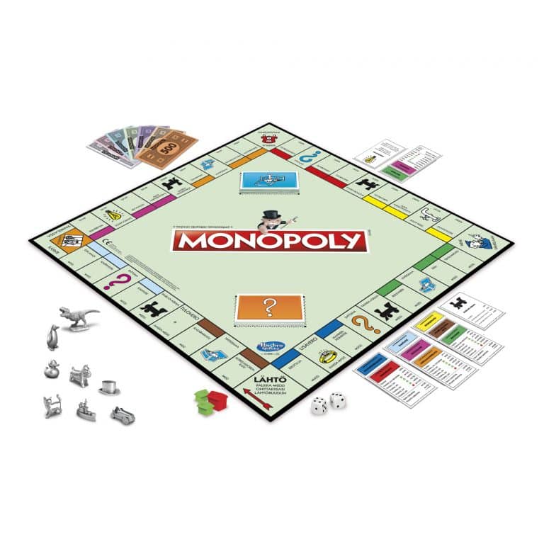 Monopoly Classic - lautapeli - Image 3