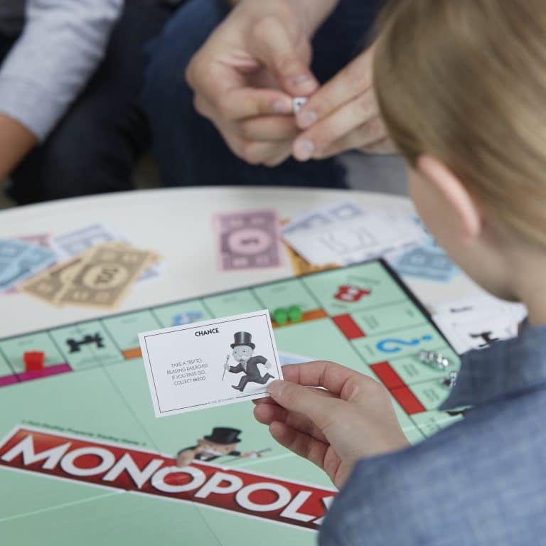 Monopoly Classic - lautapeli - Image 2