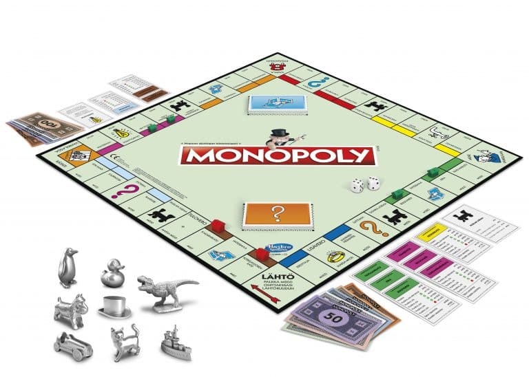 Monopoly Classic - lautapeli - Image 5