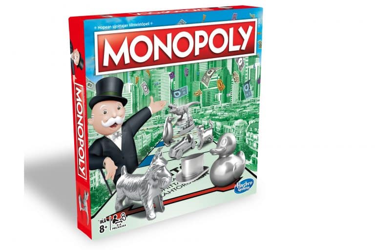 Monopoly Classic - lautapeli - Image 4