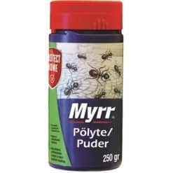 Muurahaismyrkky Myrr pölyte 250 g myrkky