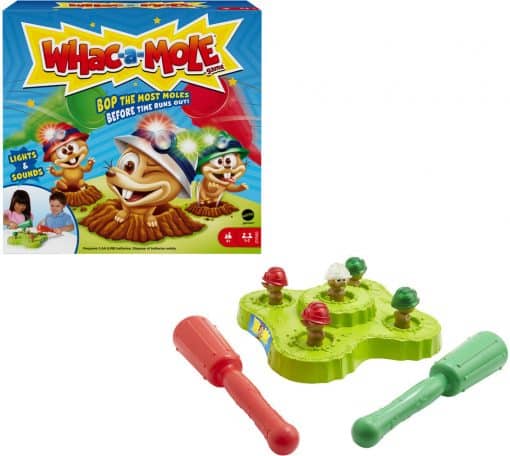 Whac-A-Mole lautapeli - Image 2