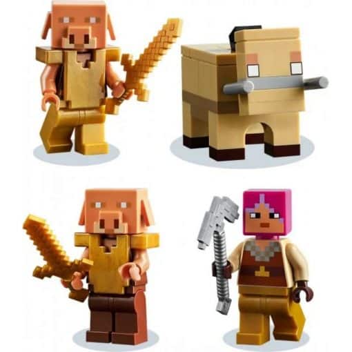 LEGO Minecraft 21168 Kiero Metsä - Image 5