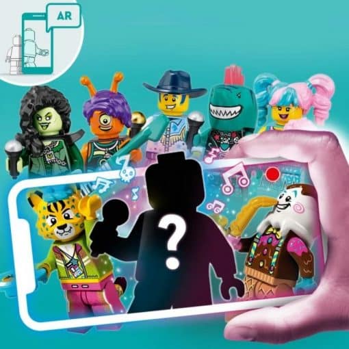 LEGO Vidiyo 43101 Bandmates - Image 4