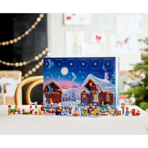 Joulukalenteri 2022 LEGO City 60352