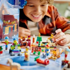 Joulukalenteri 2022 LEGO City 60352