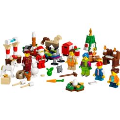 Joulukalenteri 2022 LEGO City 60352