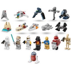 Joulukalenteri 2022 LEGO Star Wars 75340