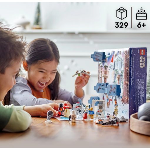 Joulukalenteri 2022 LEGO Star Wars 75340