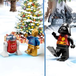 Joulukalenteri 2022 LEGO Star Wars 75340