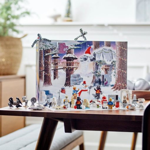 Joulukalenteri 2022 LEGO Star Wars 75340