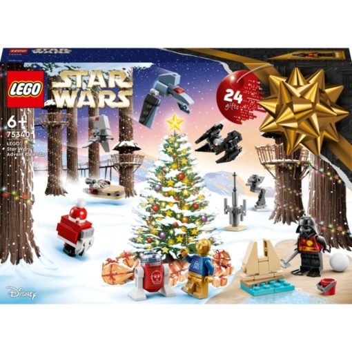Joulukalenteri 2022 LEGO Star Wars 75340