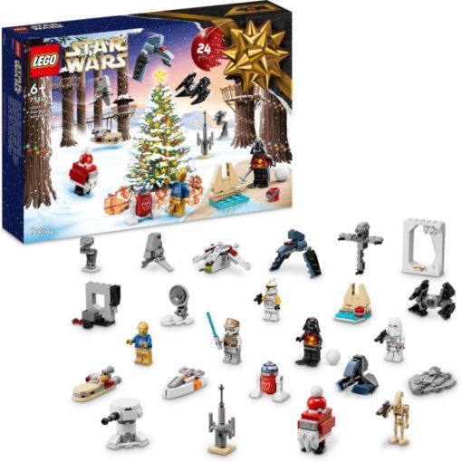 Joulukalenteri 2022 LEGO Star Wars 75340