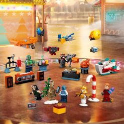 Joulukalenteri 2022 LEGO Guardians Of The Galaxy 76231