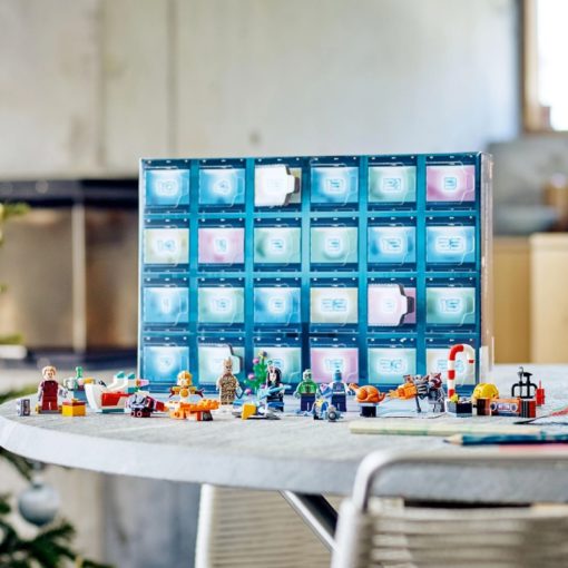 Joulukalenteri 2022 LEGO Guardians Of The Galaxy 76231