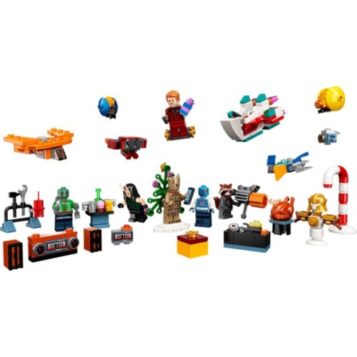 Joulukalenteri 2022 LEGO Guardians Of The Galaxy 76231