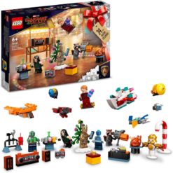 Joulukalenteri 2022 LEGO Guardians Of The Galaxy 76231