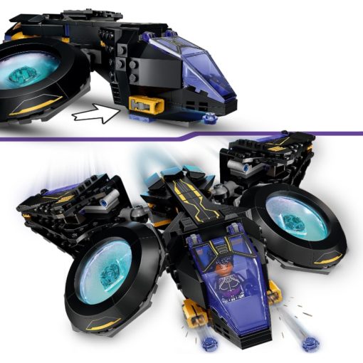 LEGO Marvel 76211 Shurin Sunbird - Image 5
