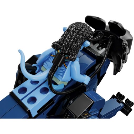 LEGO Avatar 75571 Neytiri Ja Thanotor Vs. Quaritch AMP-puvussa - Image 7