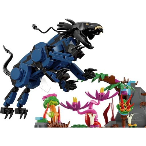 LEGO Avatar 75571 Neytiri Ja Thanotor Vs. Quaritch AMP-puvussa - Image 8