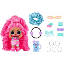 L.O.L. Surprise Hair Hair Hair Doll Erilaisia