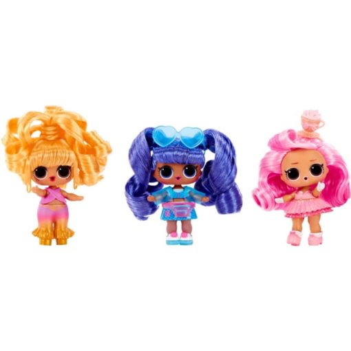 L.O.L. Surprise Hair Hair Hair Doll Erilaisia