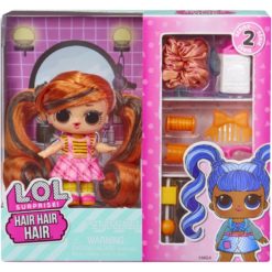L.O.L. Surprise Hair Hair Hair Doll Erilaisia