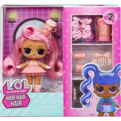 L.O.L. Surprise Hair Hair Hair Doll Erilaisia