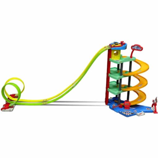 Autorata Bb Junior Mega Race Track set