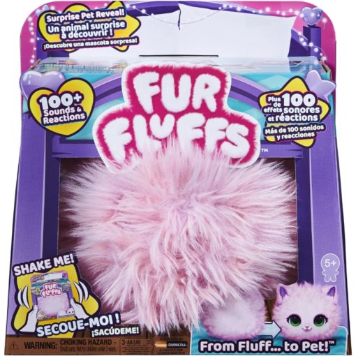 Furfluffs Pehmo Pinkki