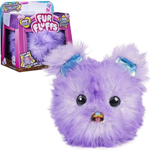 Furfluffs Pehmo Violetti