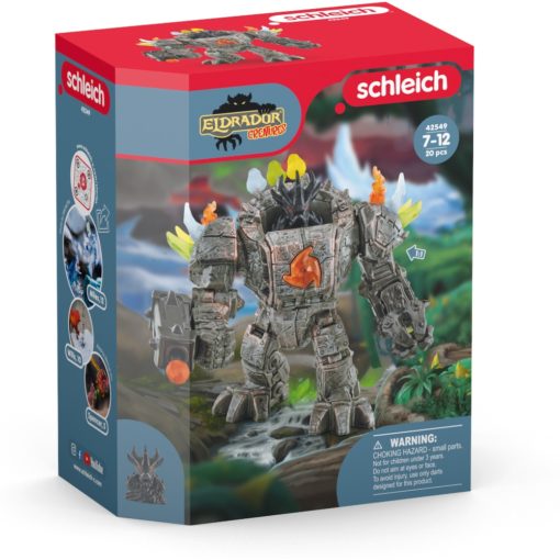 Schleich isäntärobotti ja mini Creature 42549 - Image 9
