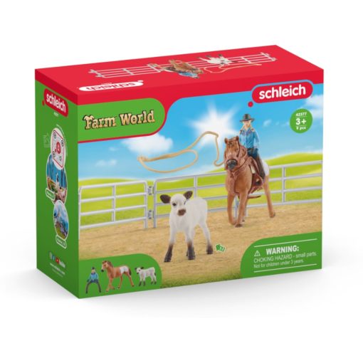 schleich lasso 42577