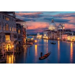 Palpeli 2000 grand Canal Venetsia Clementoni