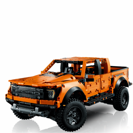 LEGO Technic 42126 Ford F-150 Raptor - Image 3