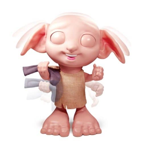 Harry Potter Dobby interaktiivinen - Image 3