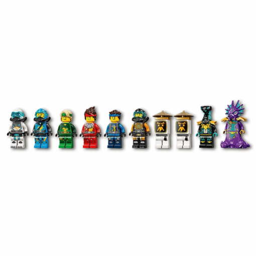 LEGO Ninjago 71756 Hydro Bounty - Image 3