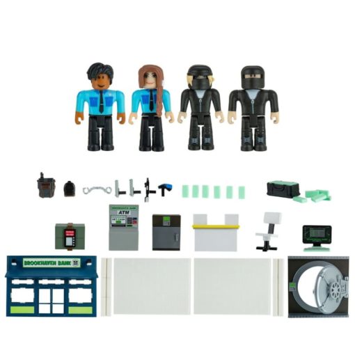 Roblox deluxe Brookhaven Bank-leikkisetti - Image 3