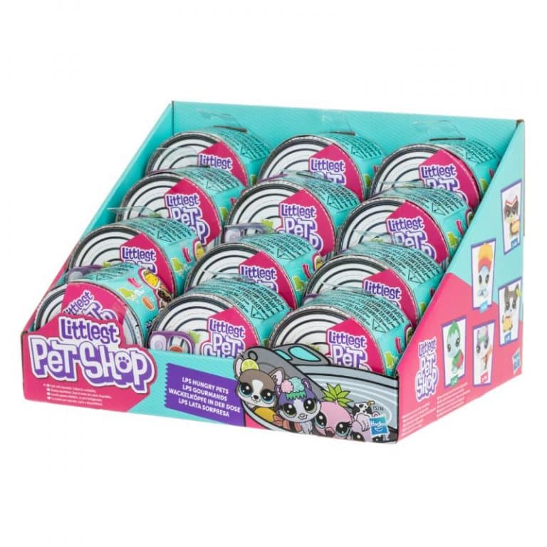Littlest Petshop -purkki Hungry Pets - Image 2