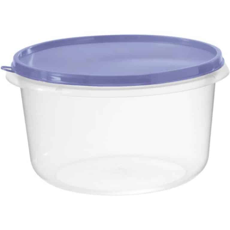 Kulhotiiviö 1,5 L mustikansininen