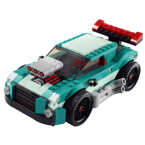 LEGO Creator 31127 Katukilpa-auto - Image 2