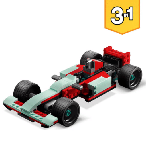 LEGO Creator 31127 Katukilpa-auto - Image 7