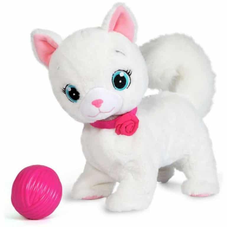 Kissa pehmolelu - Club Petz Bianca
