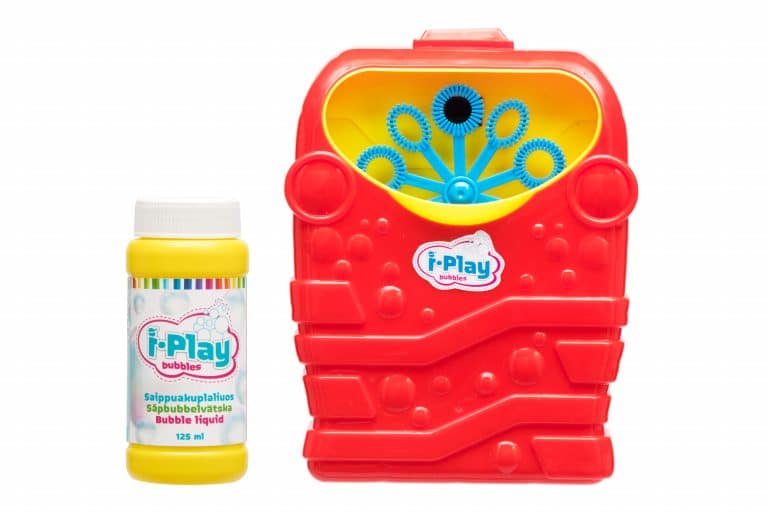 Saippuakuplakone I-Play - Image 2