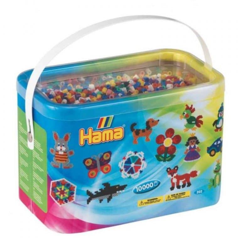 Hama 10 000 kpl rasia