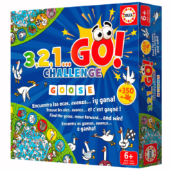 321 go challenge goose box