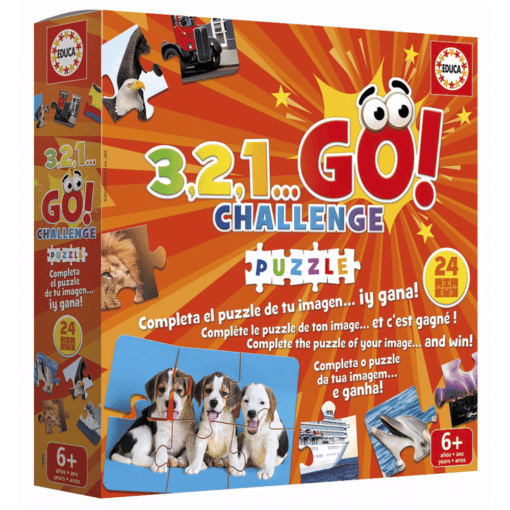 321 go challenge box