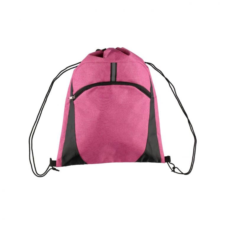 Jumppapussi pinkki